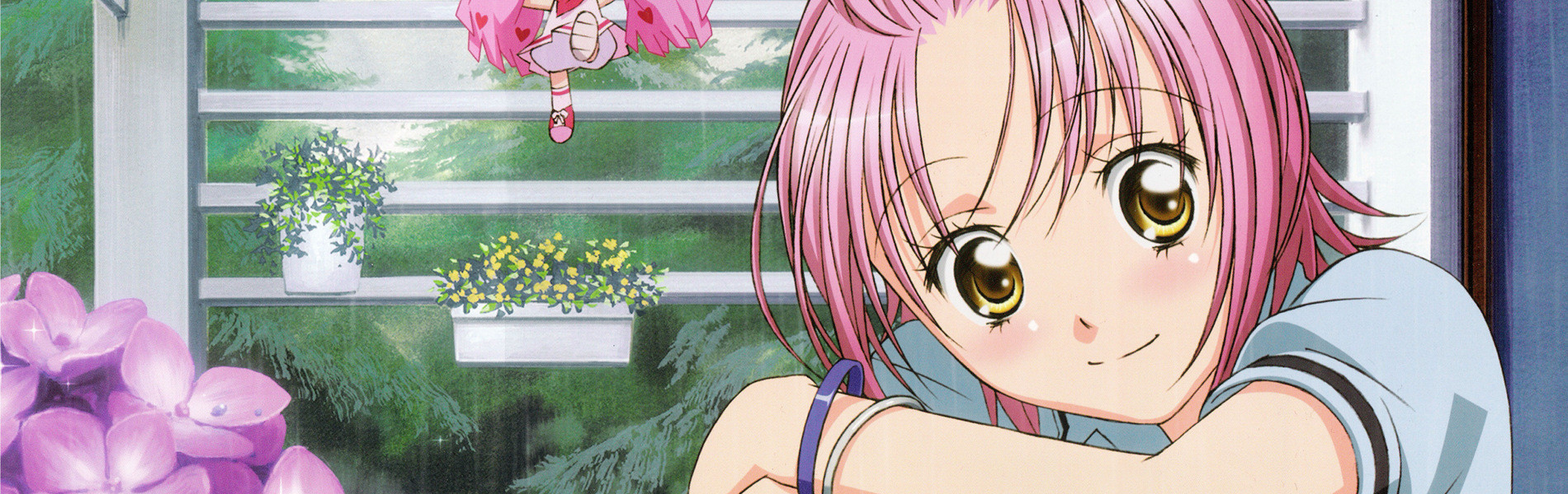 Shugo Chara!! Doki official artwork