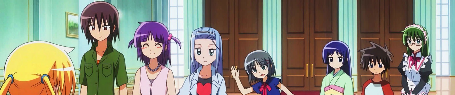 Hayate no Gotoku!!: Atsu ga Natsuize - Mizugi-hen! official artwork