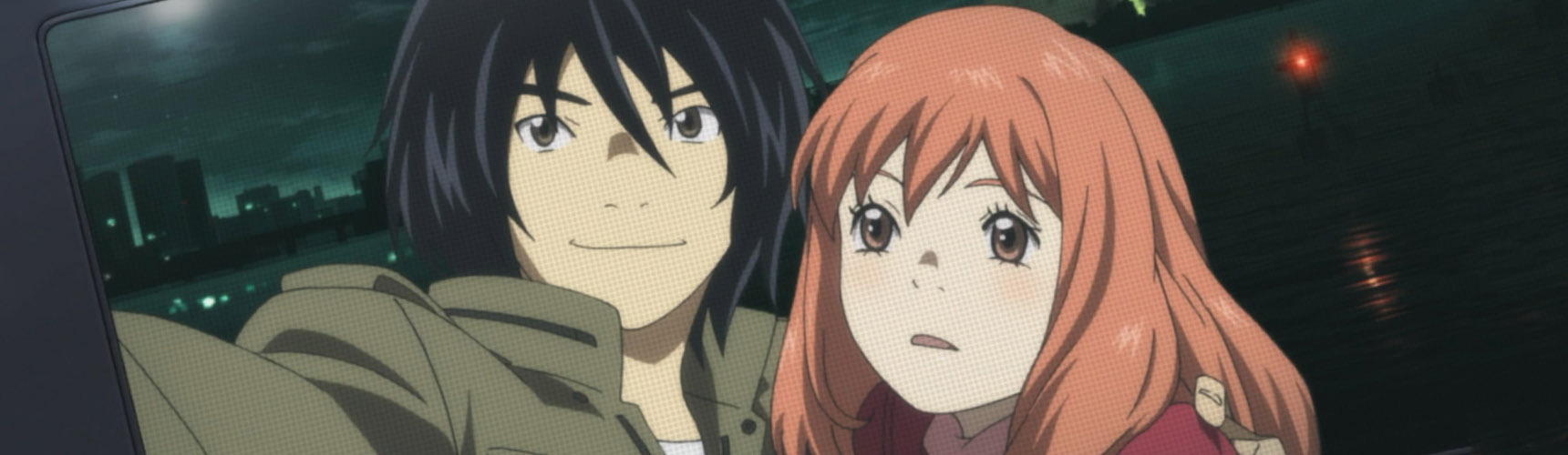 Eden of the East official artwork