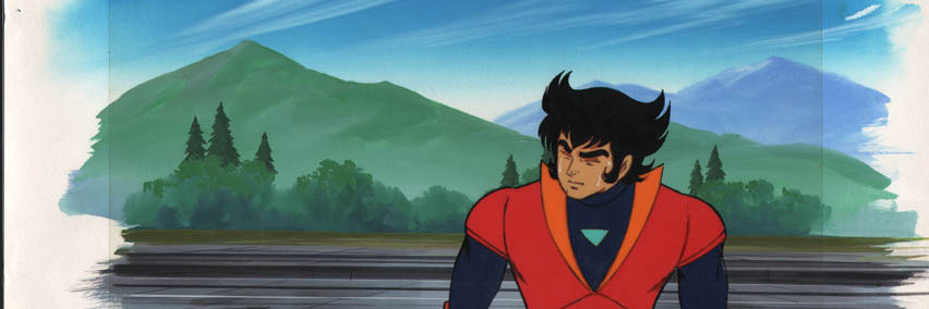 Great Mazinger official artwork