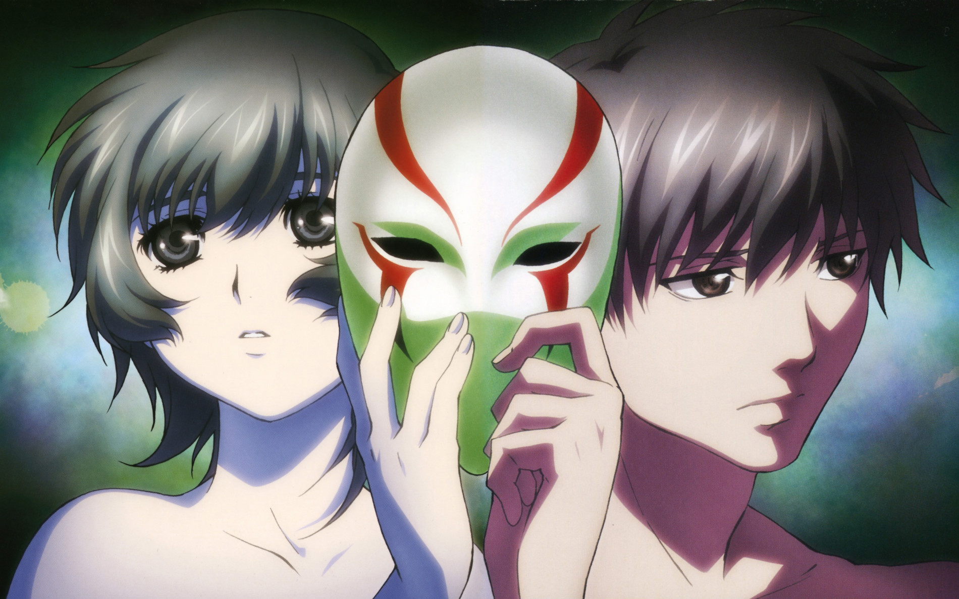 Phantom: Requiem for the Phantom official artwork