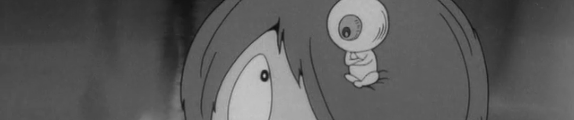 Gegege no Kitarou (1968) official artwork