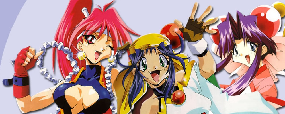 Saber Marionette J official artwork