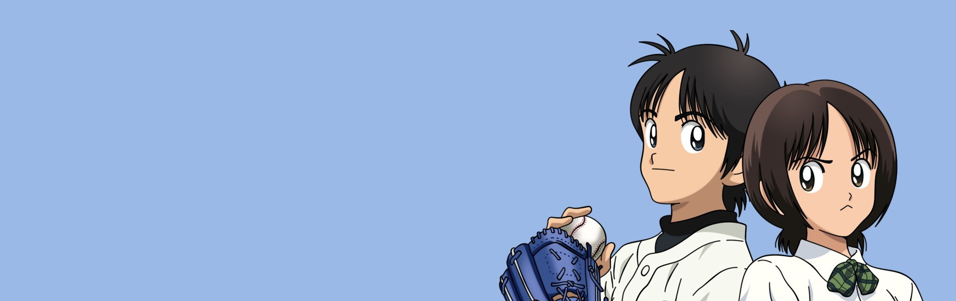 Cross Game official artwork