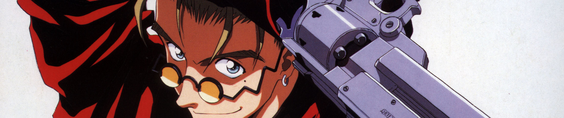 Trigun official artwork