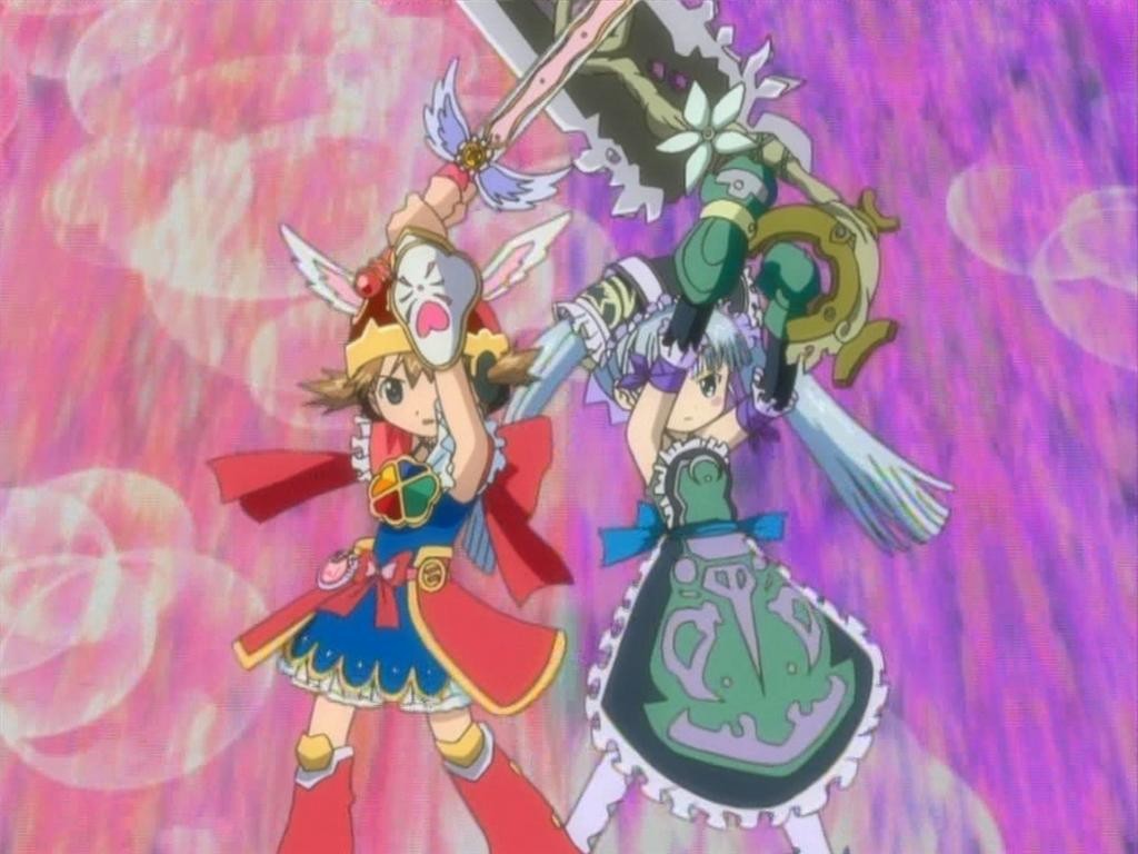 Fairy Musketeers official artwork