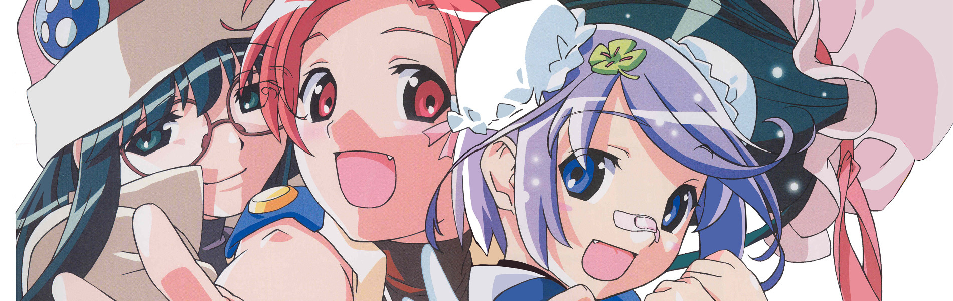 Popotan official artwork