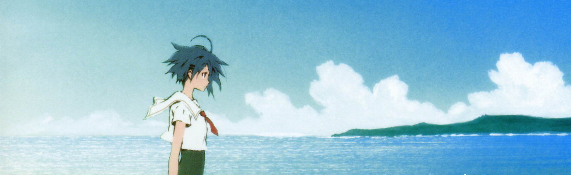Umi Monogatari official artwork