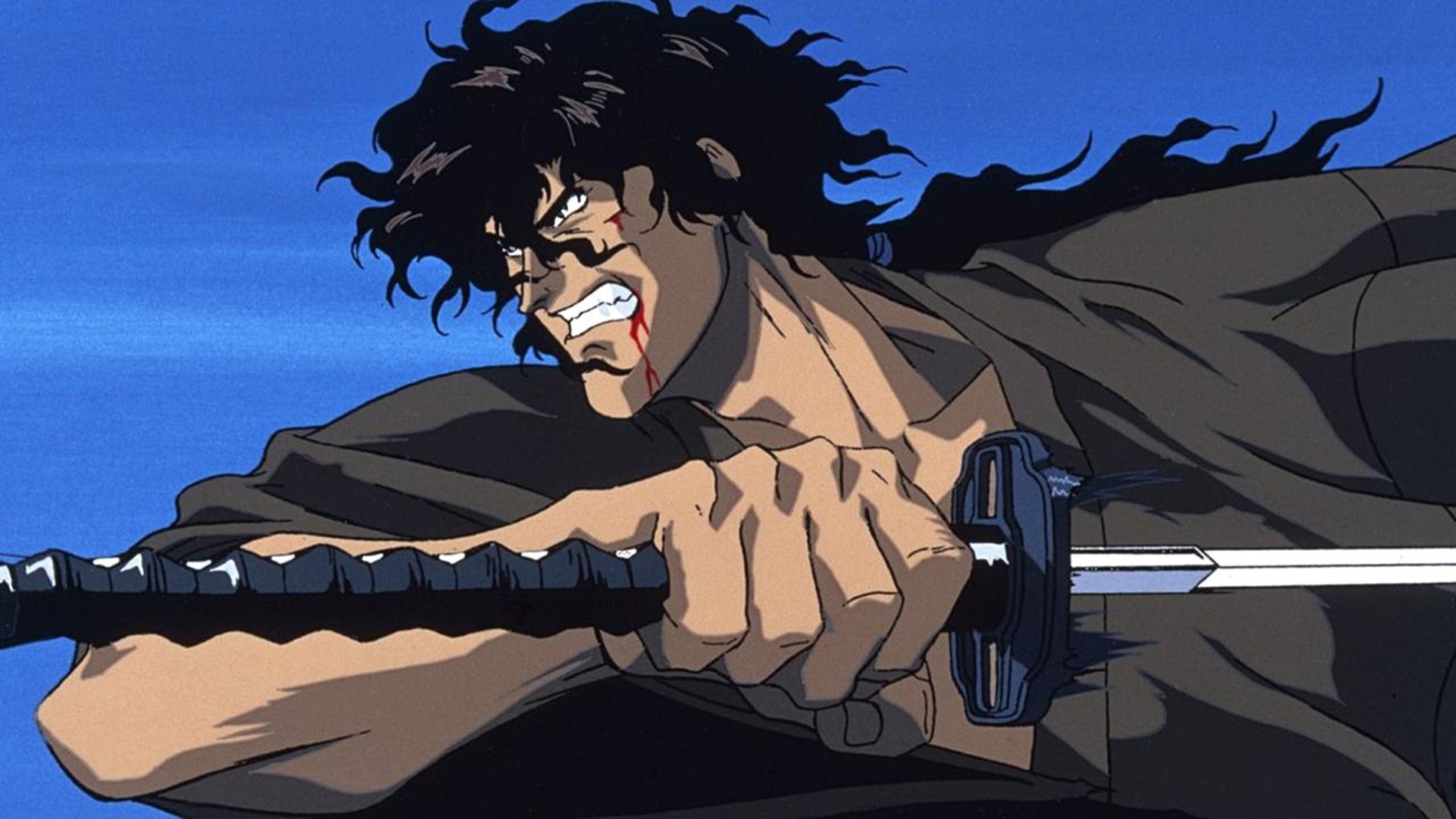 Ninja Scroll official artwork