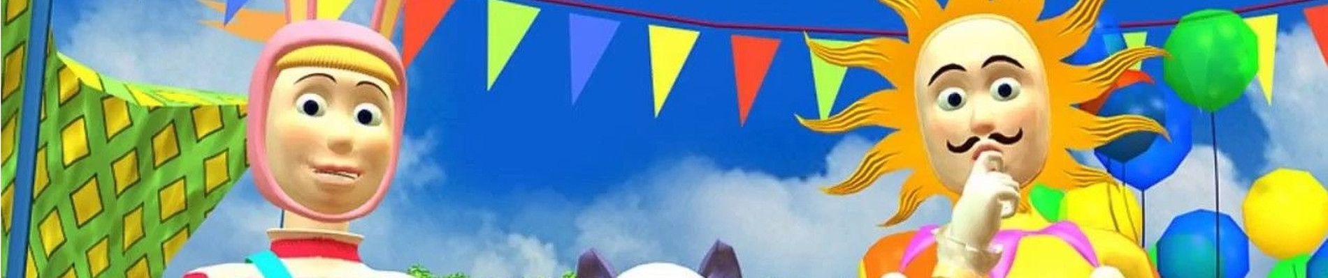 Popee the Performer official artwork