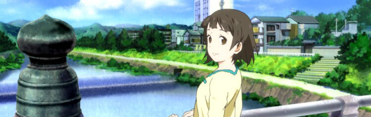 Tonari no 801-chan R official artwork