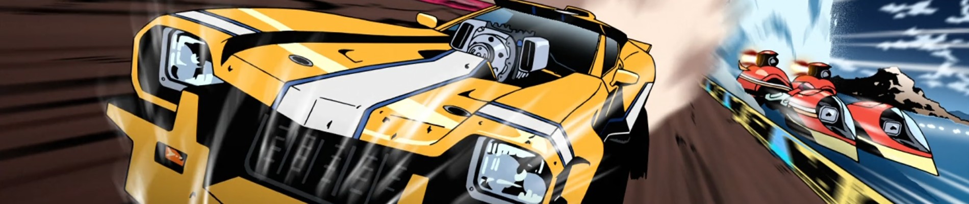 Redline official artwork