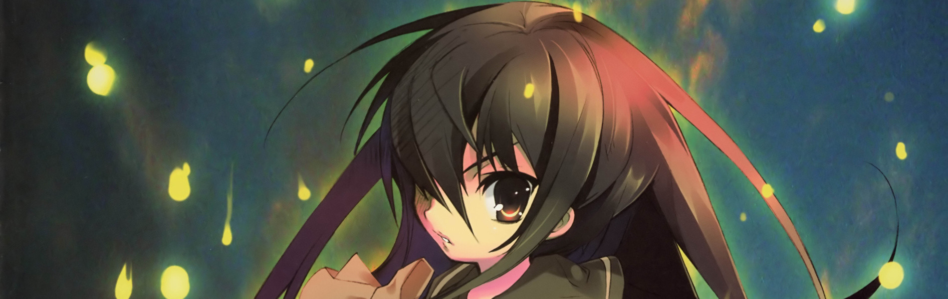Shakugan no Shana: Season III official artwork