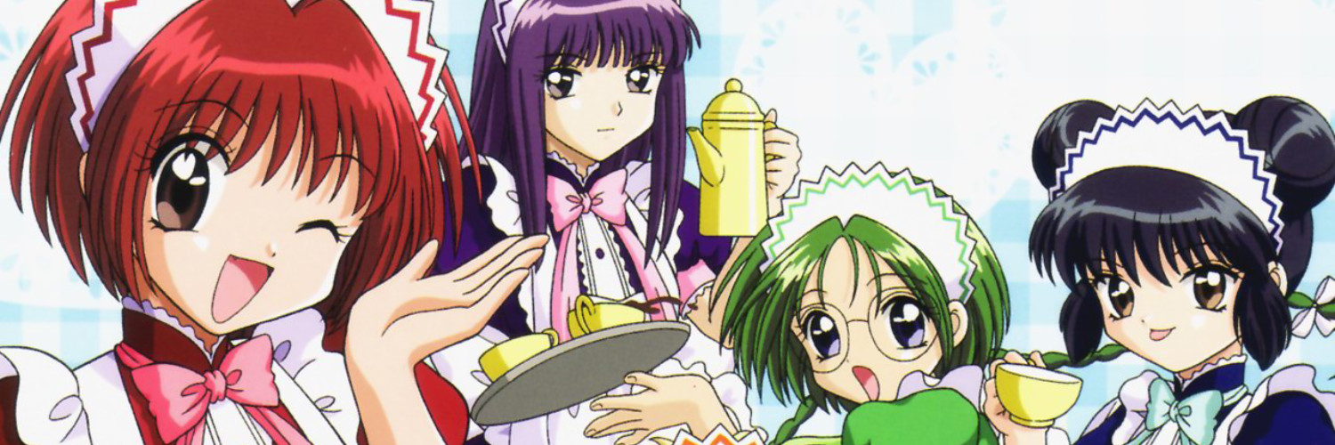 Tokyo Mew Mew official artwork