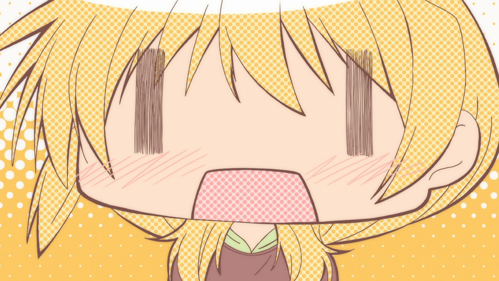 Hidamari Sketch × 365 Tokubetsu-hen official artwork