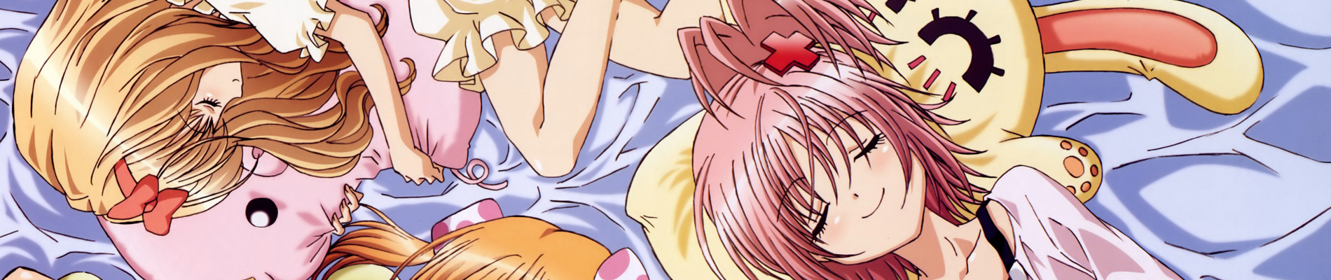 Shugo Chara! Party! official artwork