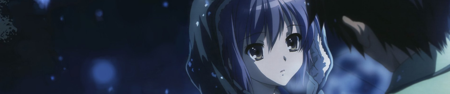 The Disappearance of Haruhi Suzumiya official artwork