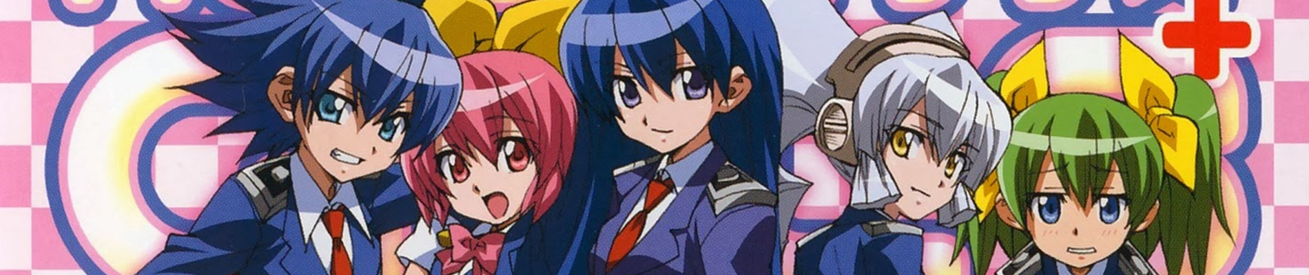 Needless: The Secret of Saint Lily Academy official artwork