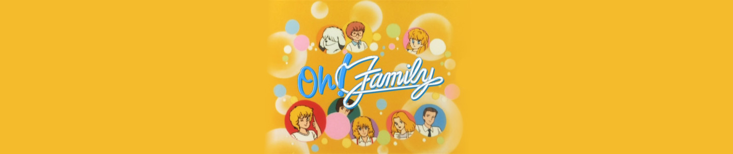 Oh! Family official artwork