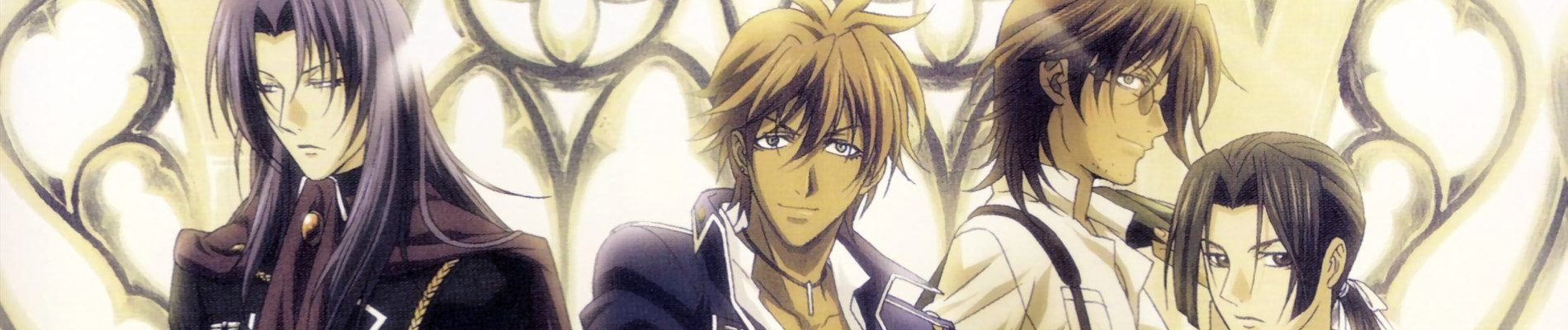 Ginyuu Mokushiroku Meine Liebe Wieder official artwork
