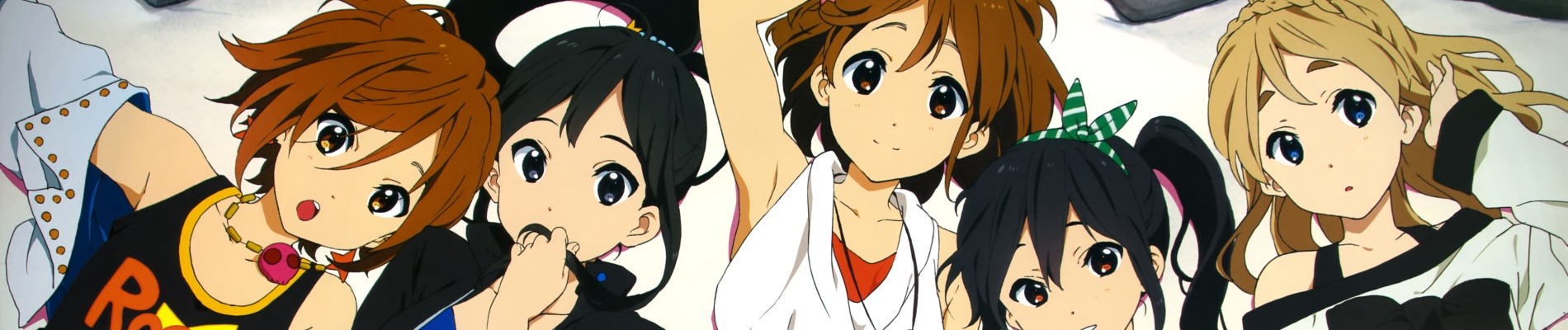 K-ON! Season 2 official artwork