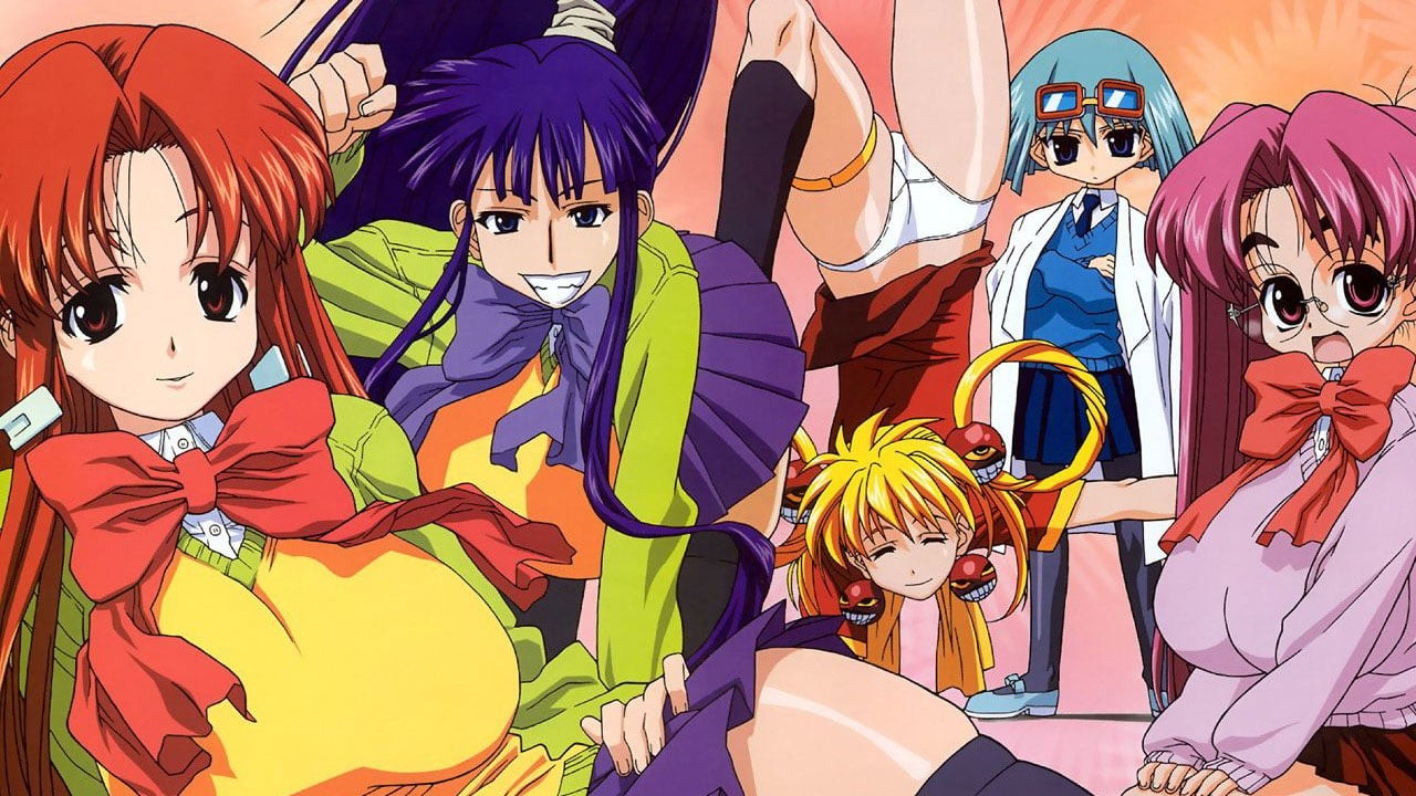 Eiken official artwork