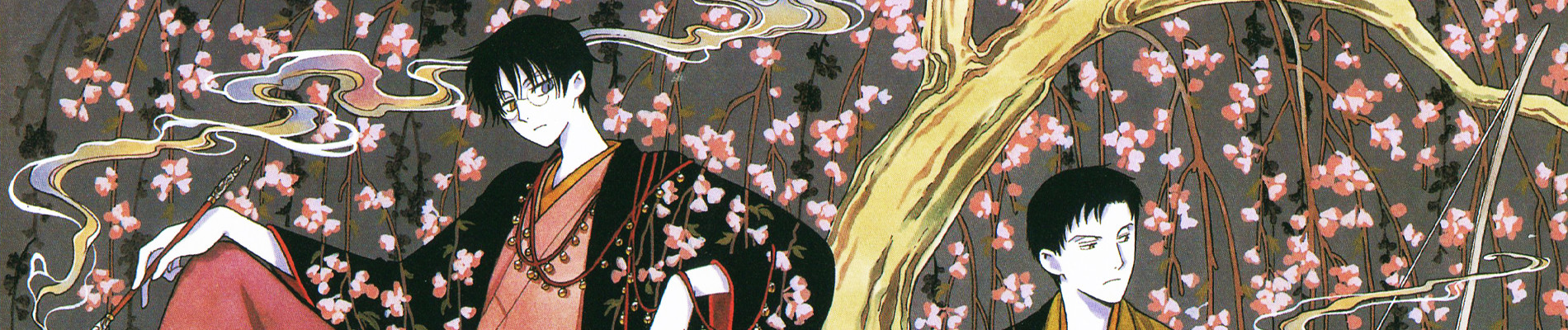 xxxHOLiC - A Midsummer Night's Dream official artwork