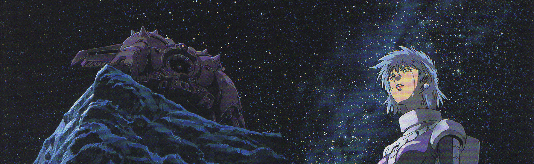Mobile Suit Gundam: The 08th MS Team official artwork