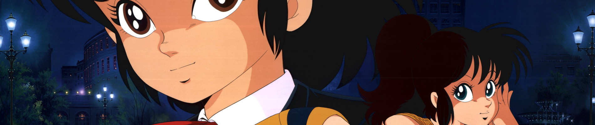 Mugen Shinshi: Bouken Katsugeki-hen official artwork