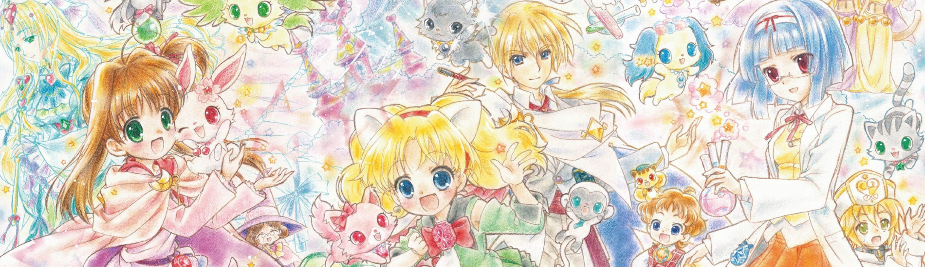 Jewelpet Twinkle☆ official artwork