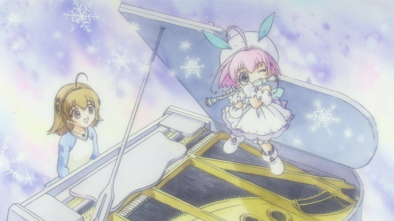 A Little Snow Fairy Sugar official artwork