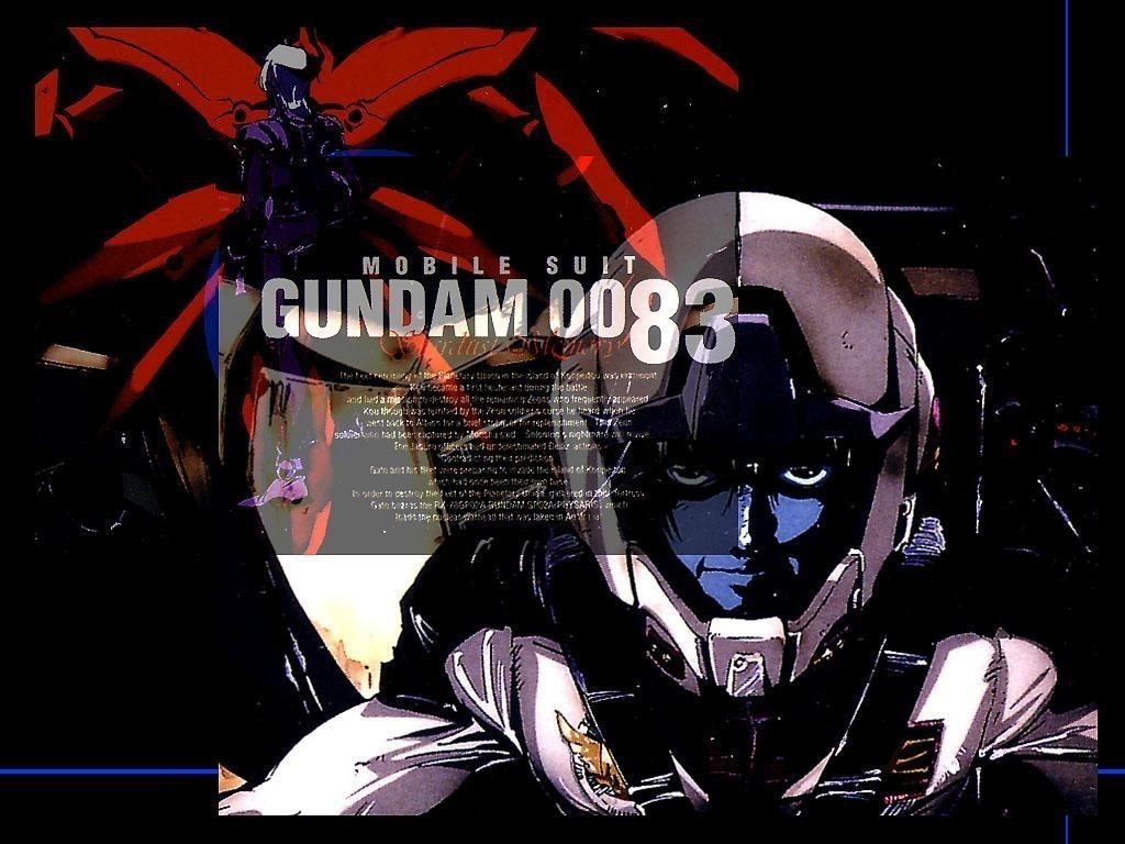 Mobile Suit Gundam 0083: Stardust Memory official artwork