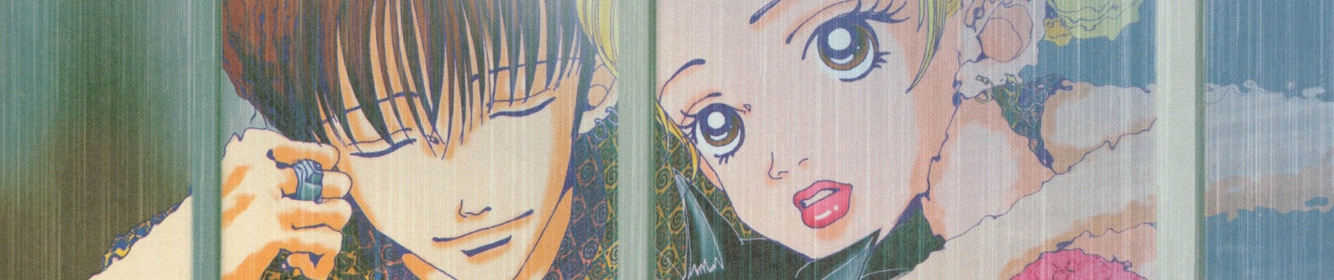 Gokinjo Monogatari official artwork