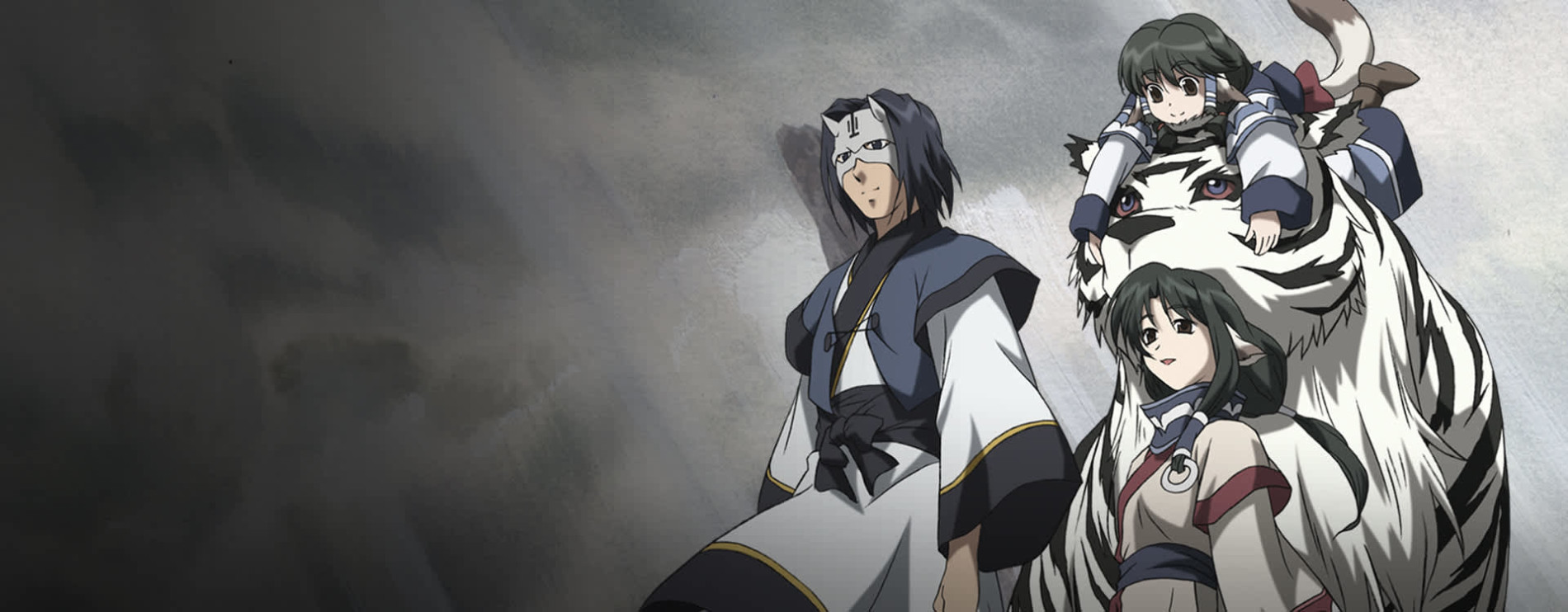 Utawarerumono official artwork