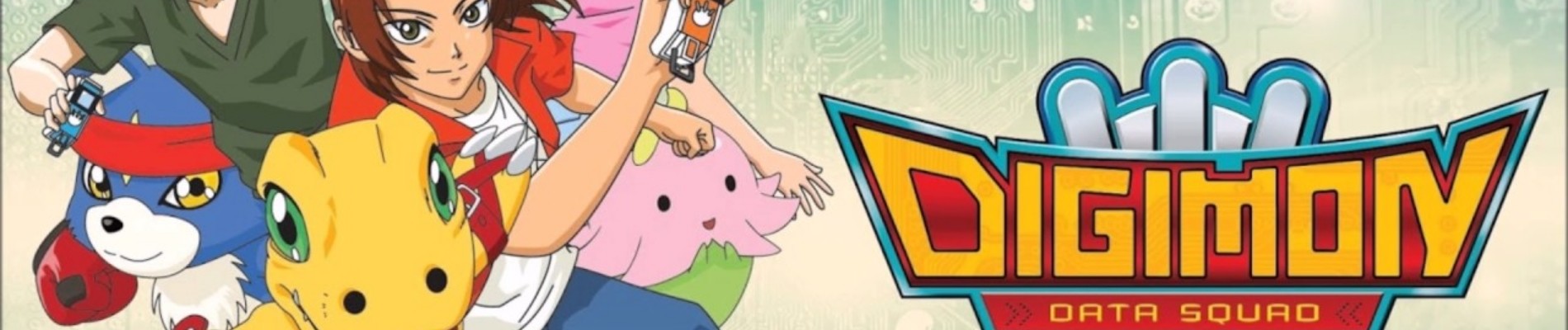 Digimon Data Squad official artwork