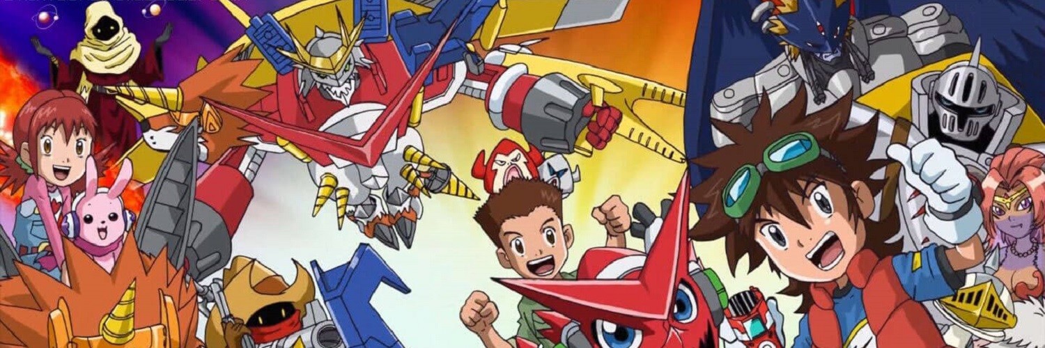 Digimon Fusion official artwork