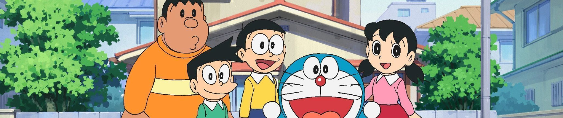 Doraemon (2005) official artwork