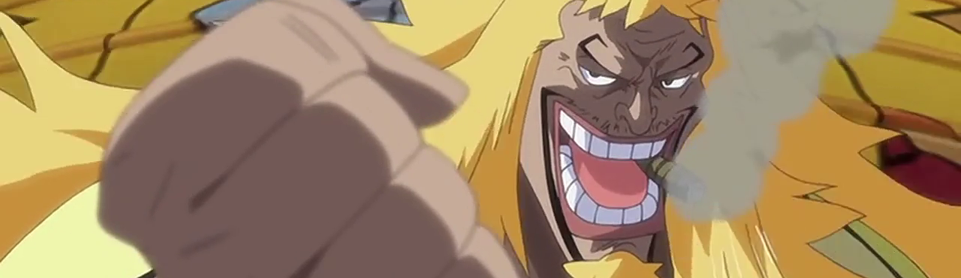 ONE PIECE FILM: STRONG WORLD - EPISODE:0 official artwork