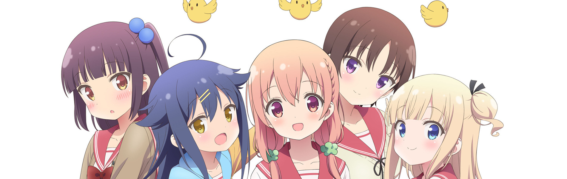 Hinako Note official artwork