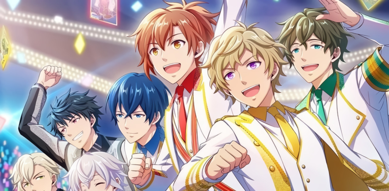 Dream Festival! official artwork