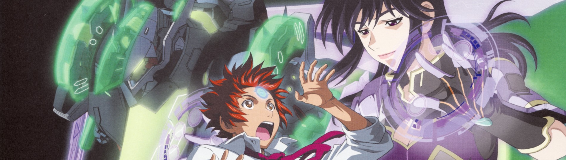 Zegapain official artwork