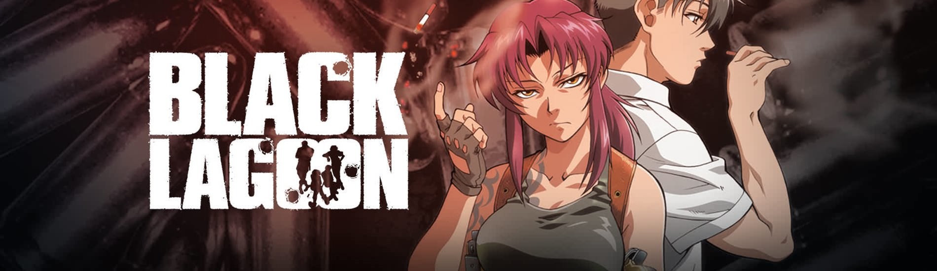 Black Lagoon official artwork