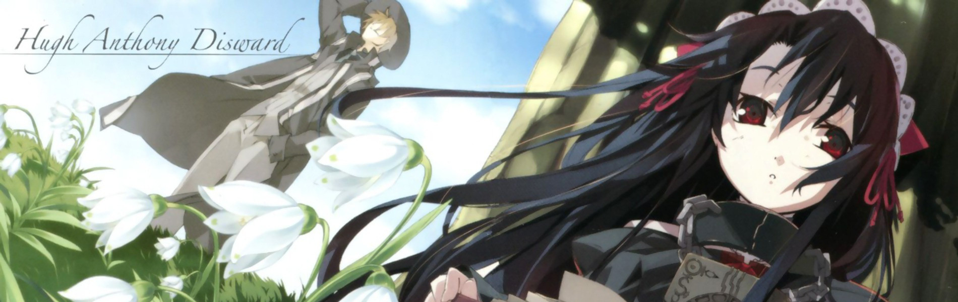 The Mystic Archives of Dantalian official artwork