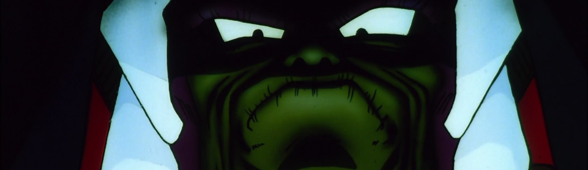 Dragon Ball Z: Lord Slug official artwork