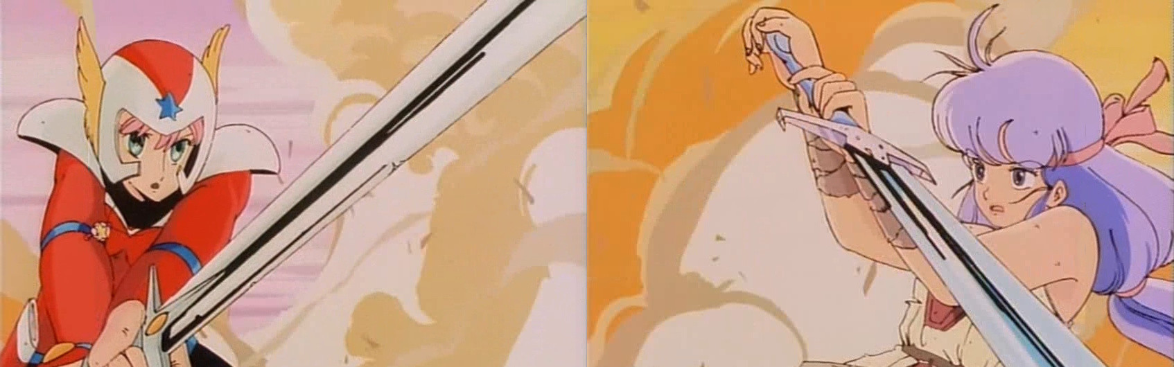 Minky Momo vs. Creamy Mami official artwork