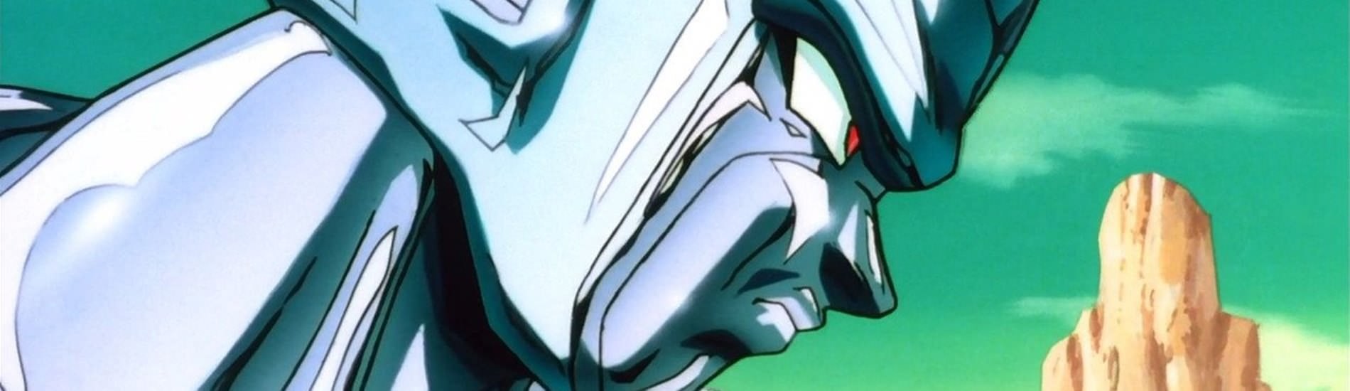 Dragon Ball Z: The Return of Cooler official artwork