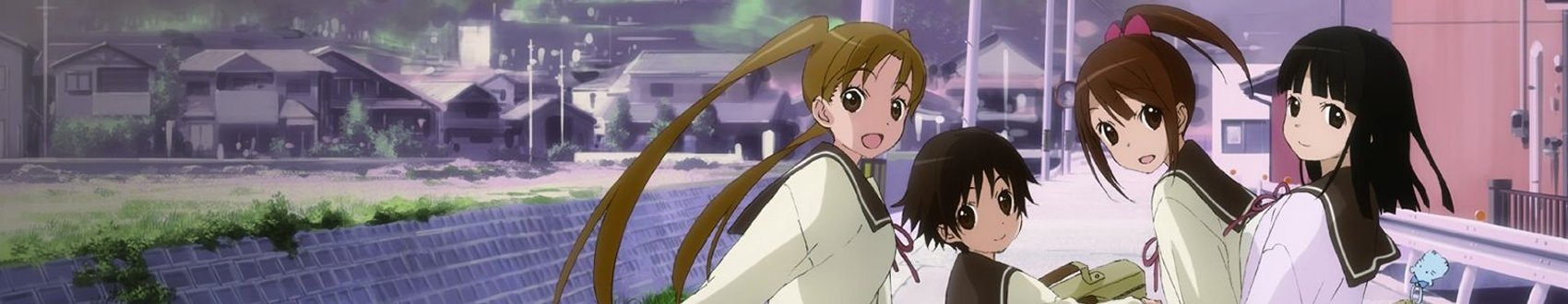 Tamayura official artwork