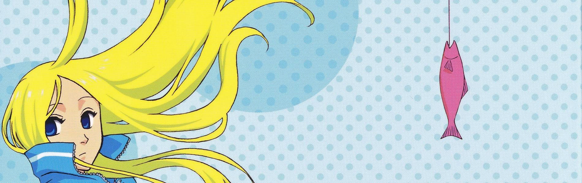 Arakawa Under the Bridge x Bridge official artwork