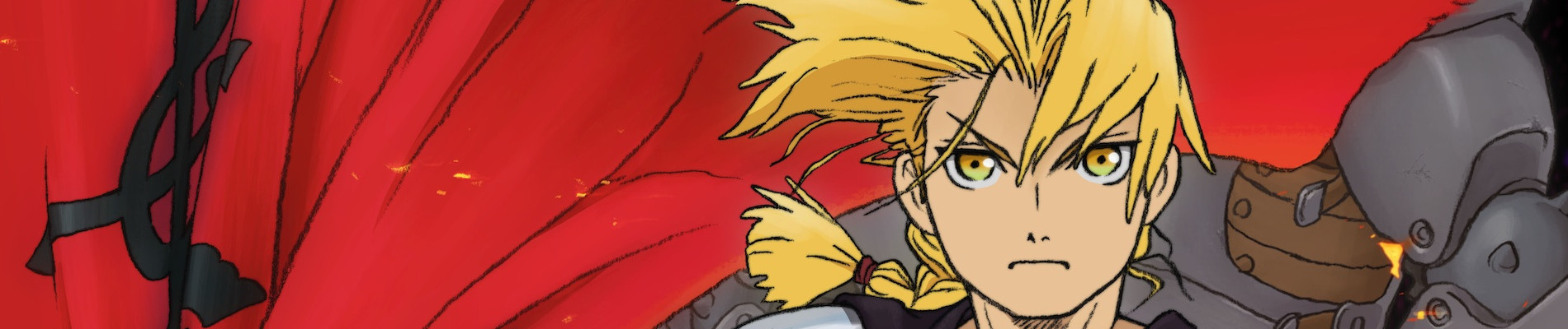 Fullmetal Alchemist: The Sacred Star of Milos official artwork