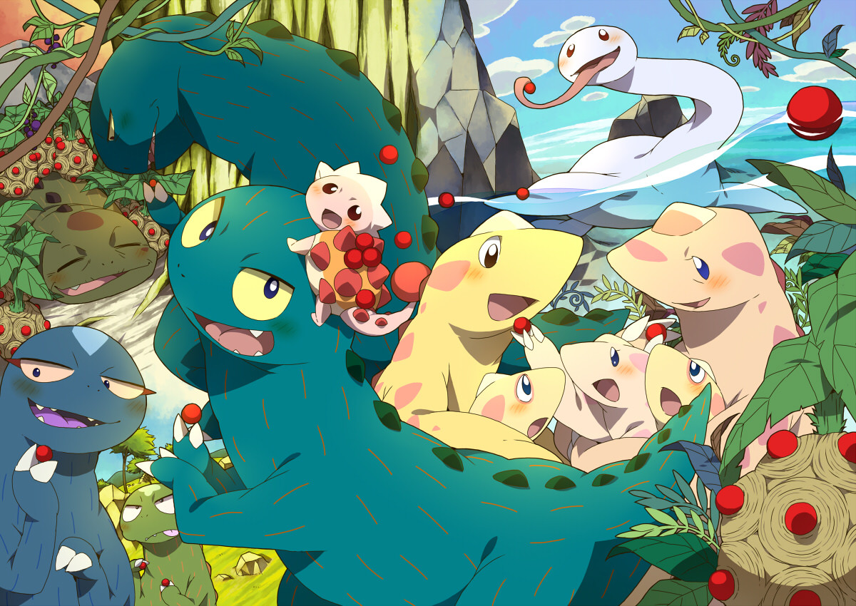 Heart and Yummie official artwork